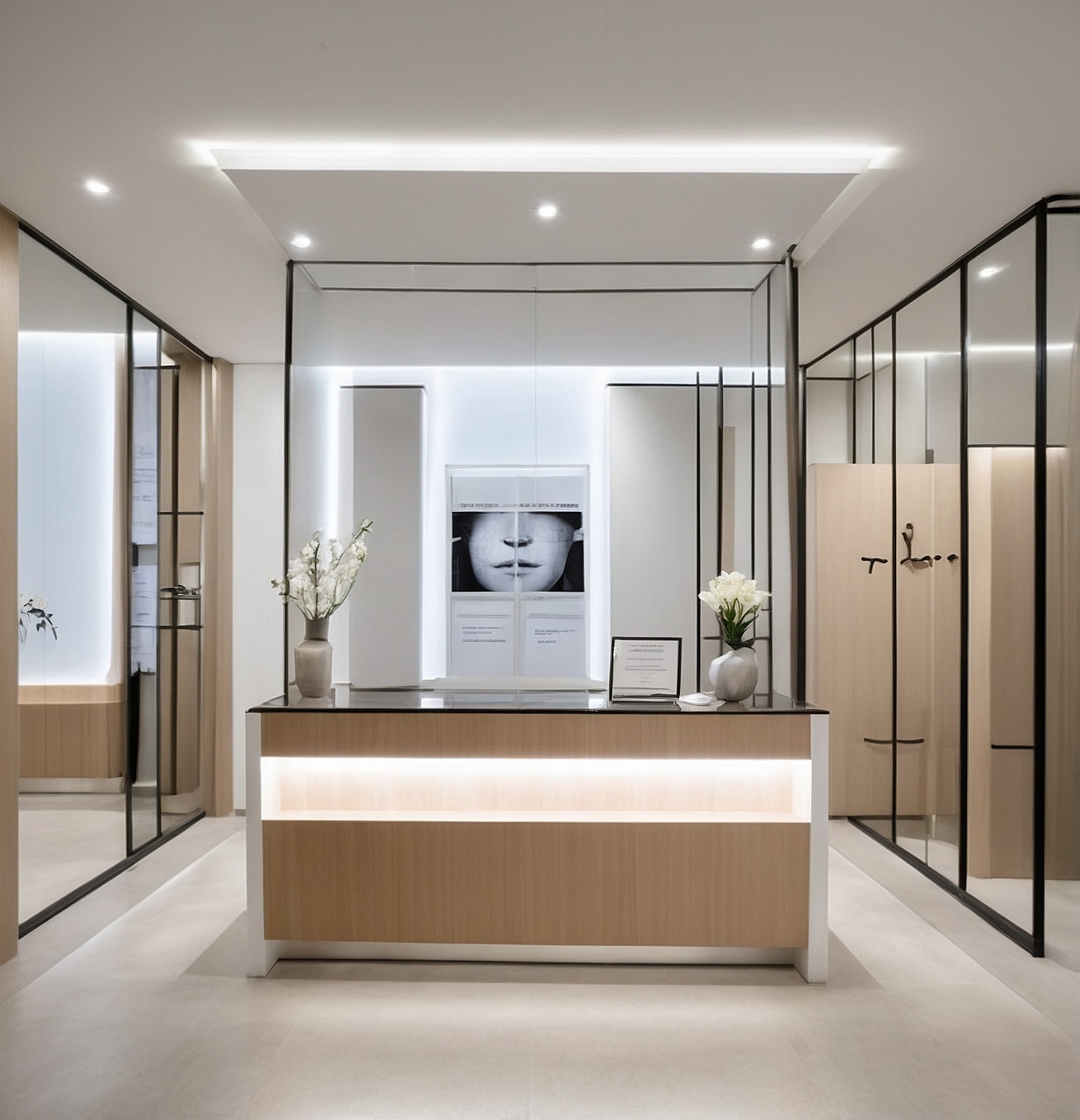 Procedimiento médico estético exclusivo